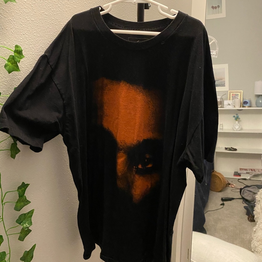 The Weeknd My Dear Melancholy shirt